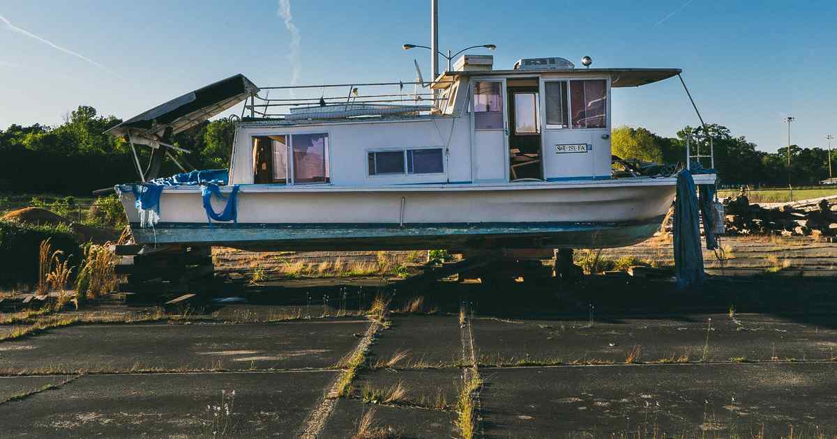 What Happens When We're Stuck